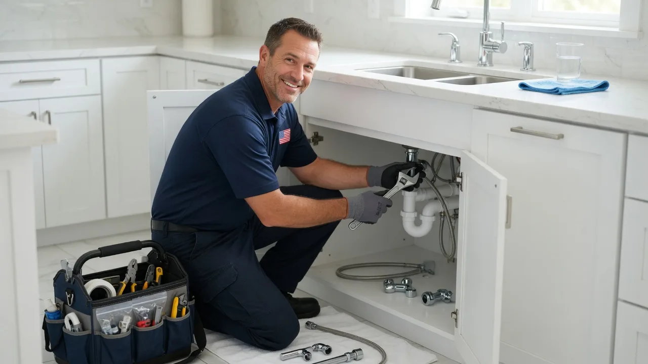 Emergency Plumber in Tall Timbers, MD near me